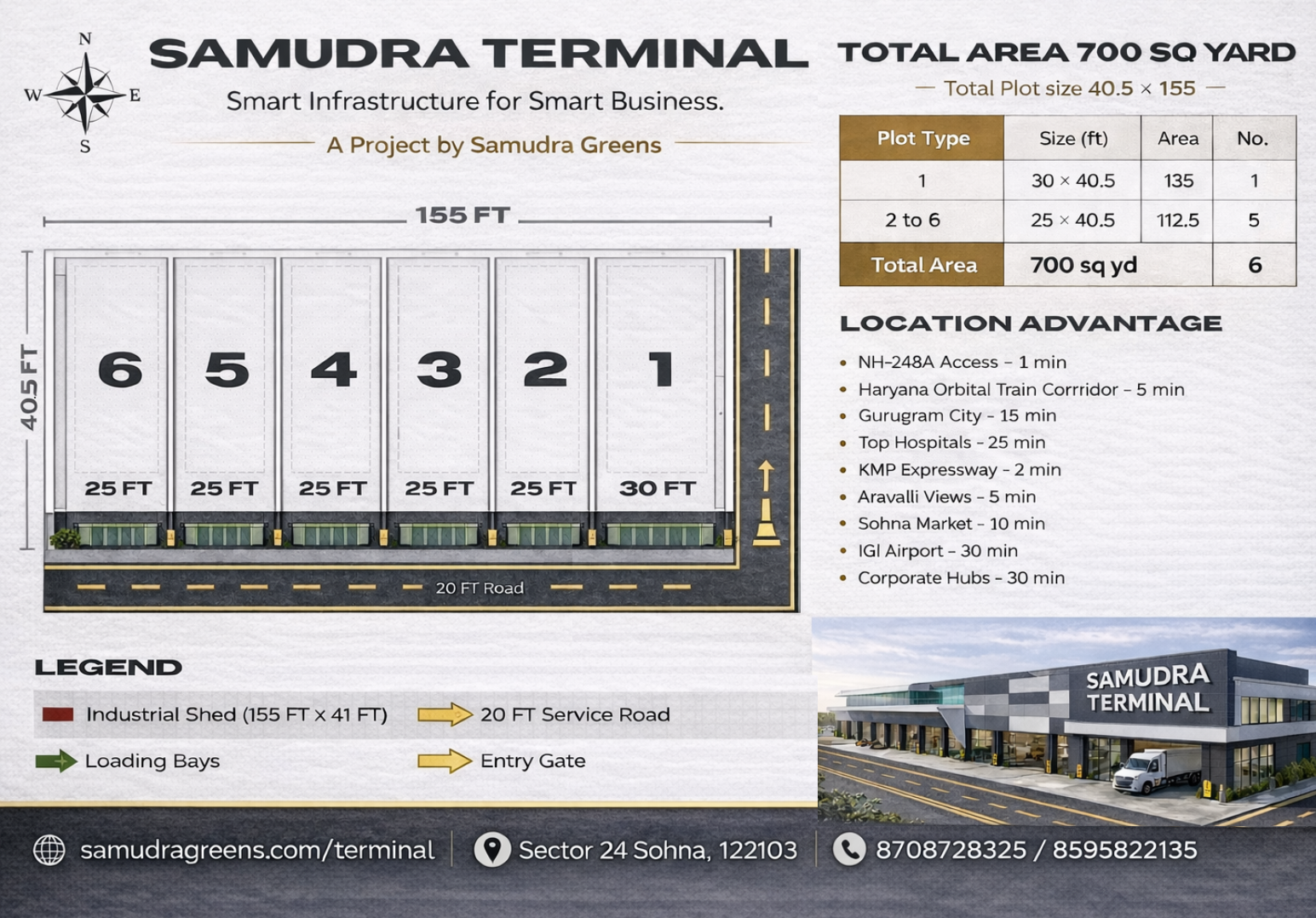 Samudra Terminal